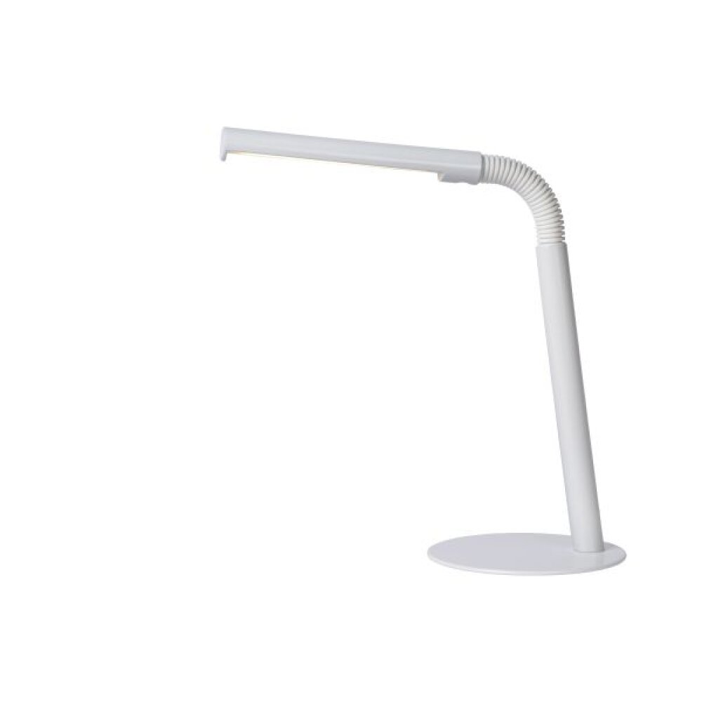 Lucide GILLY Tischleuchte LED Weiß, 1-flammig main product photo