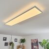 Nexo LED Panel Weiß, 2-flammig