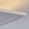 Nexo LED Panel Weiß, 1-flammig