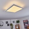 Nexo LED Panel Weiß, 1-flammig