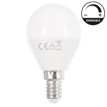 LED E14 5W 3000 Kelvin 470 Lumen