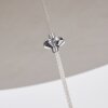Toga Hängeleuchte LED Nickel-Matt, 3-flammig