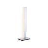 Paul Neuhaus Q-TOWER Tischleuchte LED Aluminium, 2-flammig, Fernbedienung