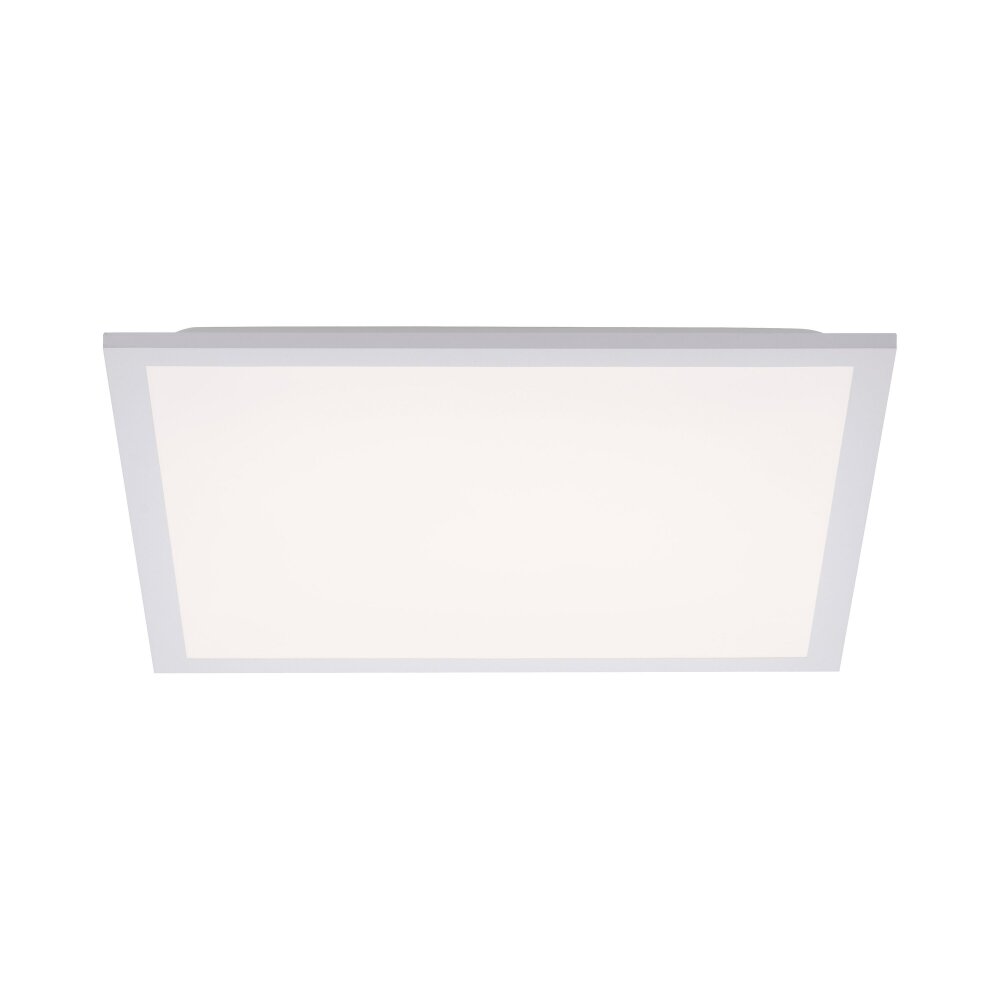 Leuchten Direkt FLAT Panel LED Weiß, 2-flammig main product photo