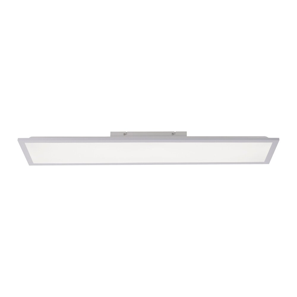 Leuchten Direkt FLAT Panel LED Weiß, 2-flammig main product photo