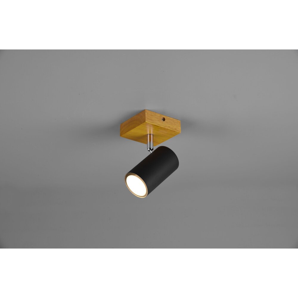 Trio Marley Strahler Holz hell, 1-flammig main product photo