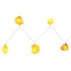 Globo HOKU Lichterkette LED Weiß, 10-flammig