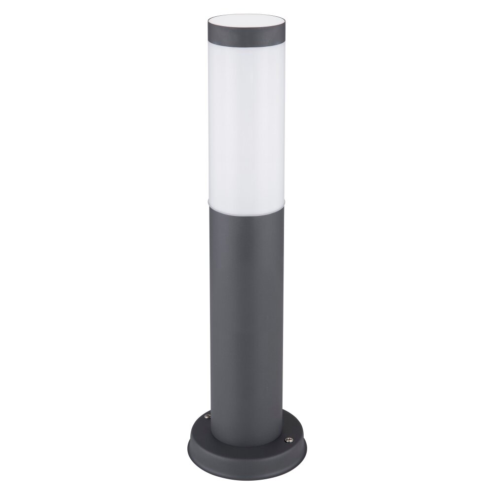 Globo BOSTON Wegeleuchte Anthrazit, 1-flammig main product photo