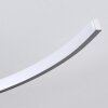 Guinea Deckenleuchte LED Titan, 2-flammig