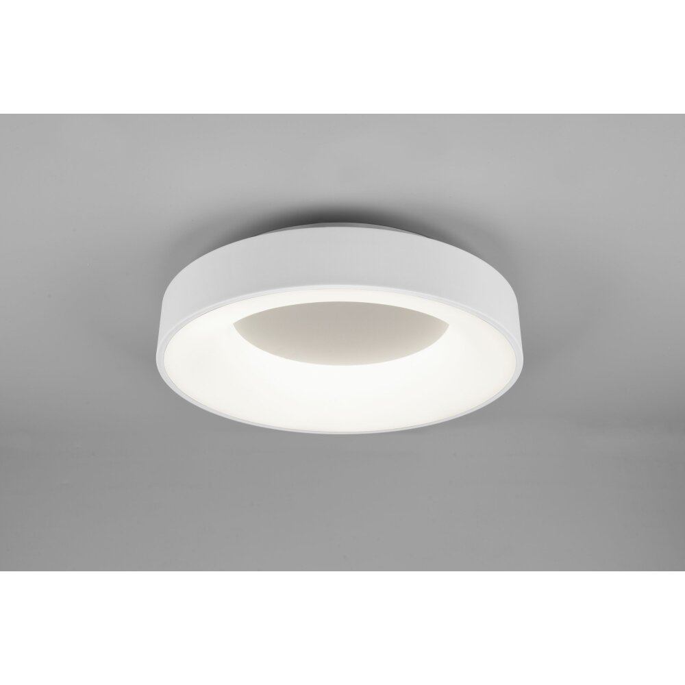 Trio Girona Deckenleuchte LED Weiß, 1-flammig main product photo