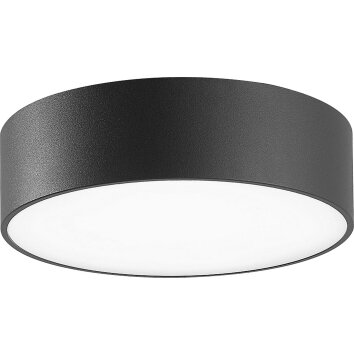 CMD AQUA LINE Außendeckenleuchte LED Anthrazit, 1-flammig