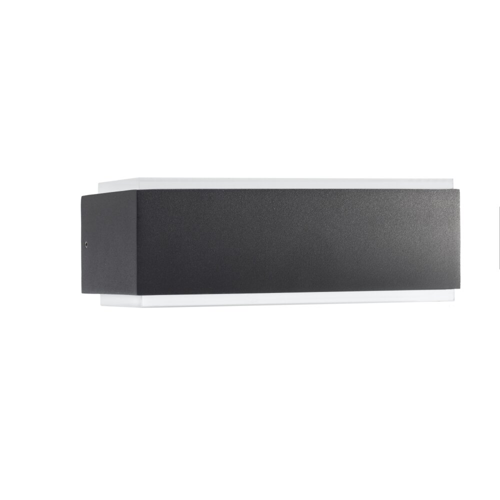 CMD AQUA RIO Außenwandleuchte LED Anthrazit, 2-flammig main product photo