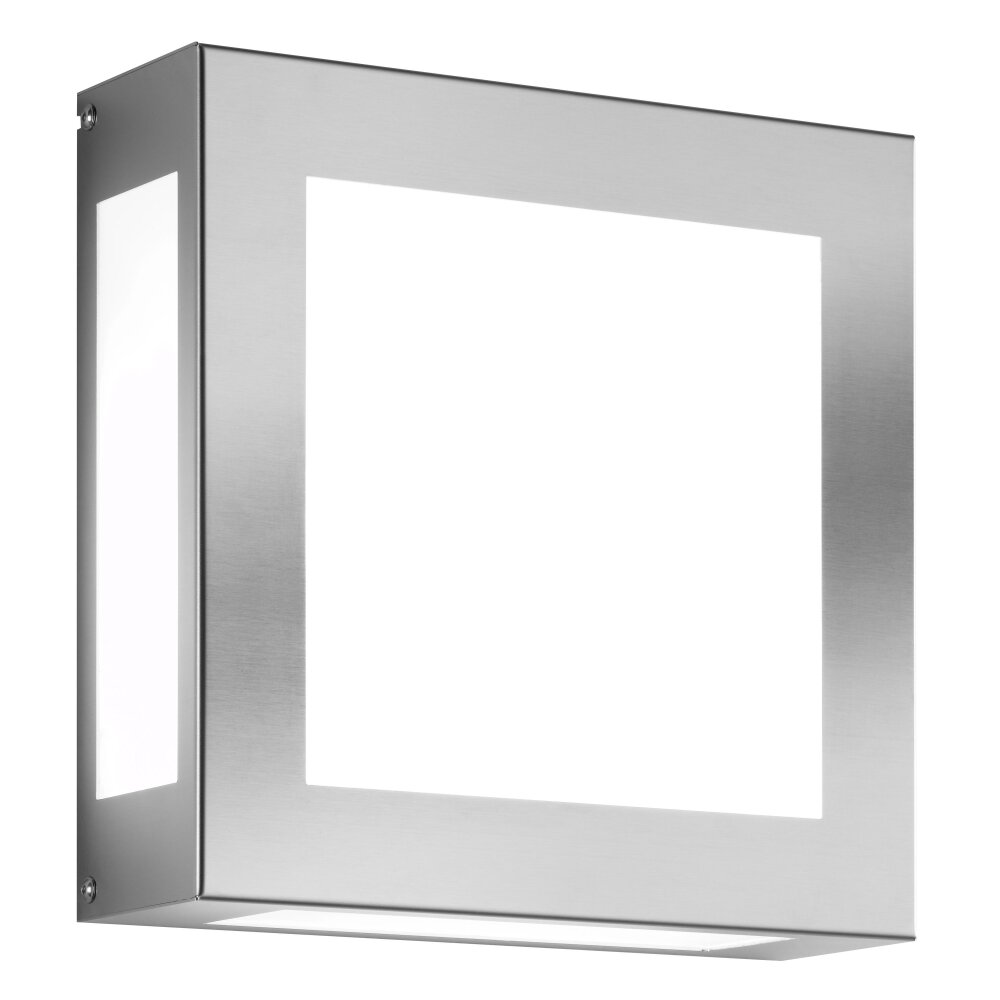 CMD AQUA LEGENDO Außenwandleuchte LED Edelstahl, 1-flammig, Bewegungsmelder main product photo