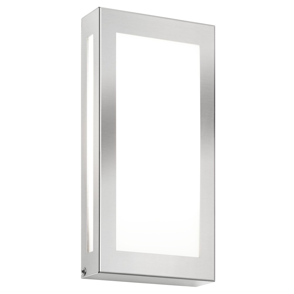 CMD AQUA LEGENDO Außenwandleuchte LED Edelstahl, 1-flammig, Bewegungsmelder main product photo