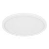 Globo SAPANA Deckenpanel LED Weiß, 1-flammig