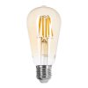 LED E27 6 Watt 2700 Kelvin warmweiss 720 Lumen