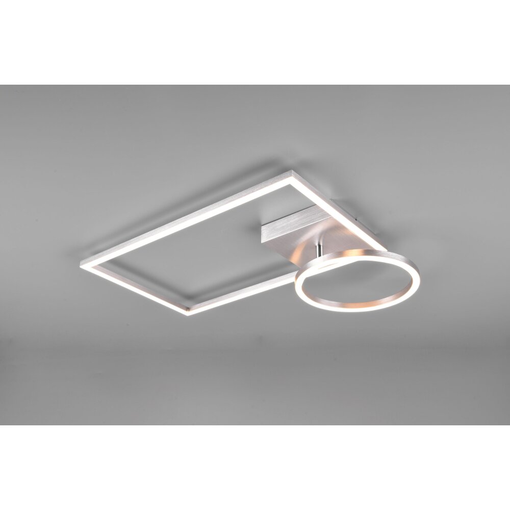Reality Verso Deckenleuchte LED Aluminium, 1-flammig main product photo
