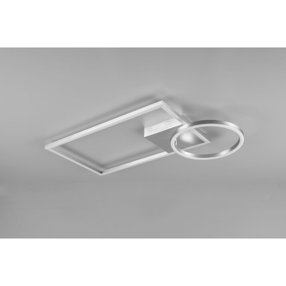 Reality Verso Deckenleuchte LED Aluminium, 1-flammig