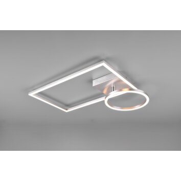 Reality Verso Deckenleuchte LED Aluminium, 1-flammig