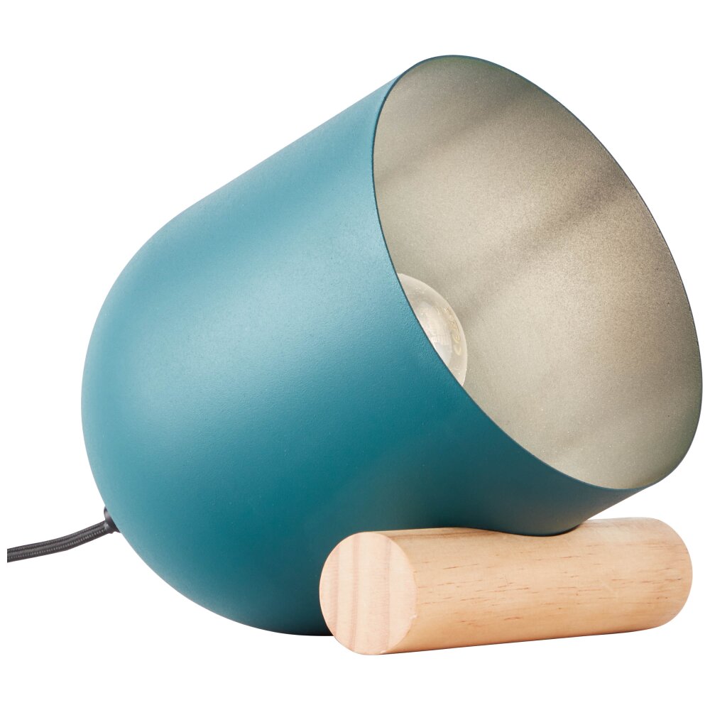 Brilliant Koji Tischleuchte Grün, 1-flammig main product photo