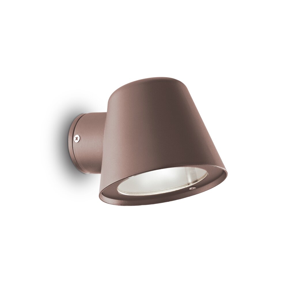 Ideallux GAS Außenwandleuchte Cremefarben, 1-flammig main product photo