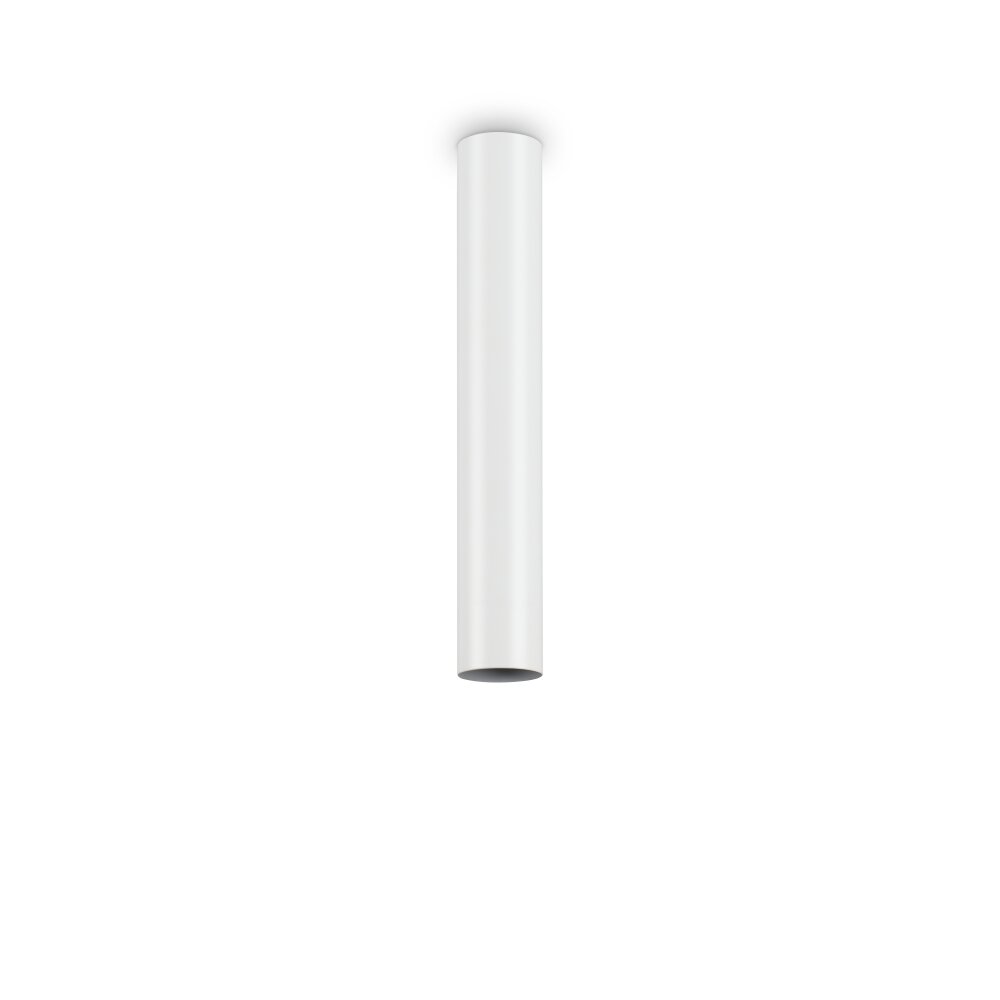 Ideallux LOOK Deckenleuchte Weiß, 1-flammig main product photo