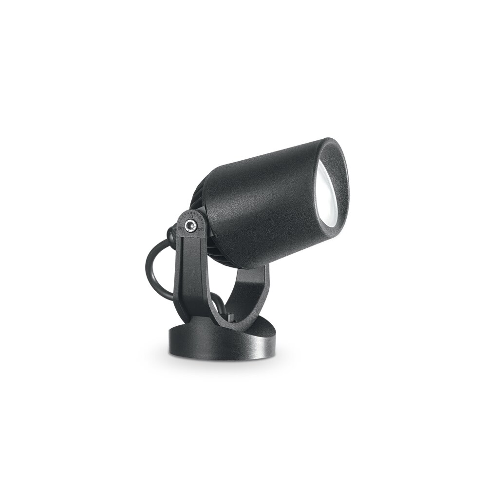 Ideallux MINITOMMY Wegeleuchte Schwarz, 1-flammig main product photo