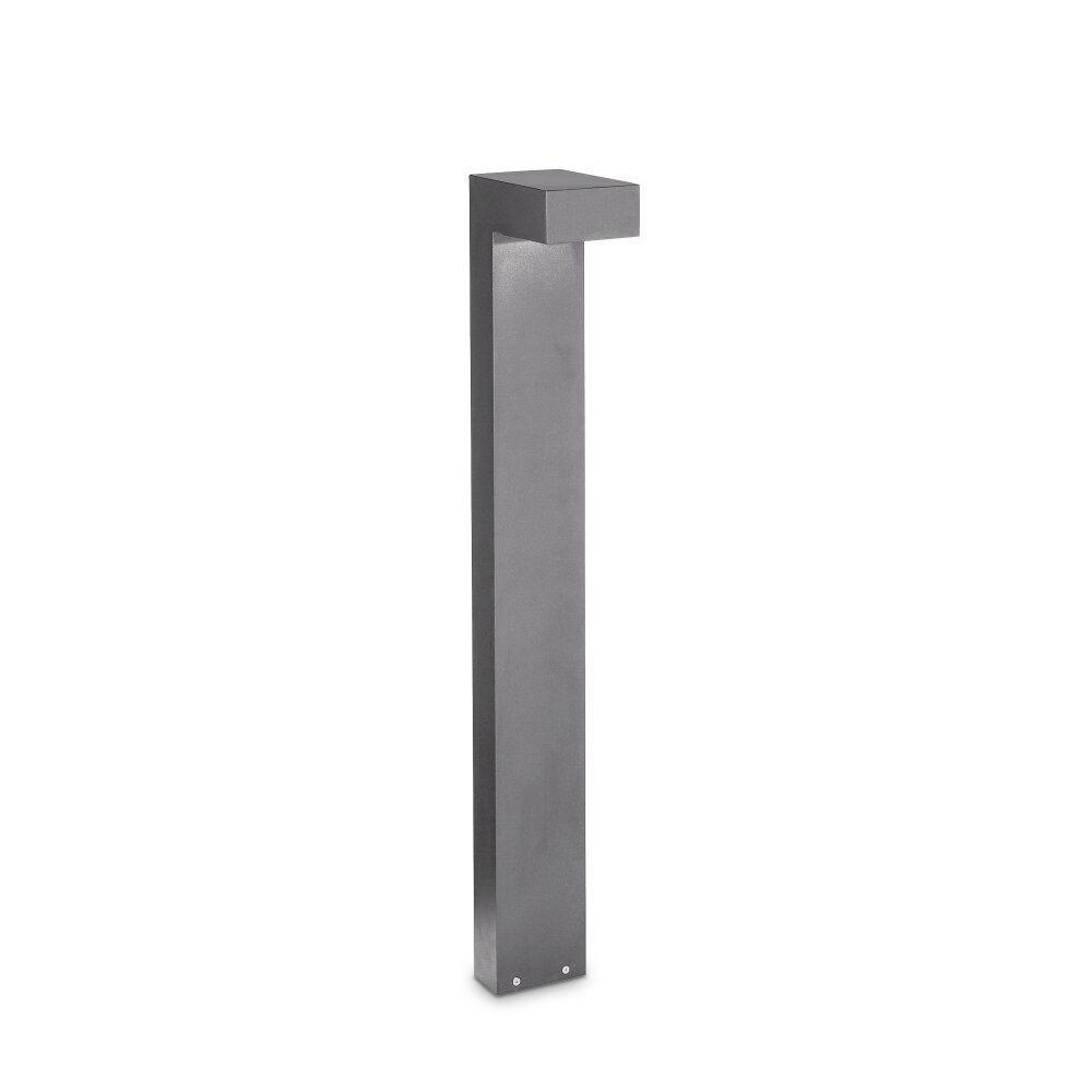 Ideallux SIRIO Wegeleuchte Grau, 2-flammig main product photo