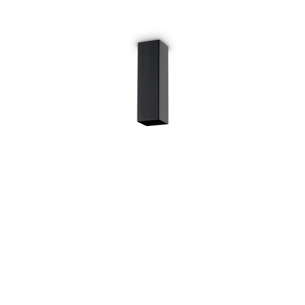 Ideallux SKY Deckenleuchte Schwarz, 1-flammig main product photo