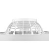 Reality Farsund Deckenventilator LED Weiß, 1-flammig, Fernbedienung