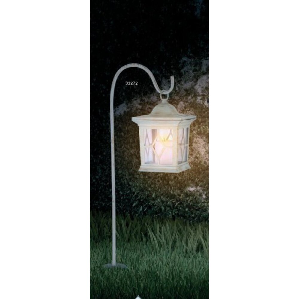 Globo SOLAR Solarleuchte LED Weiß, 1-flammig main product photo