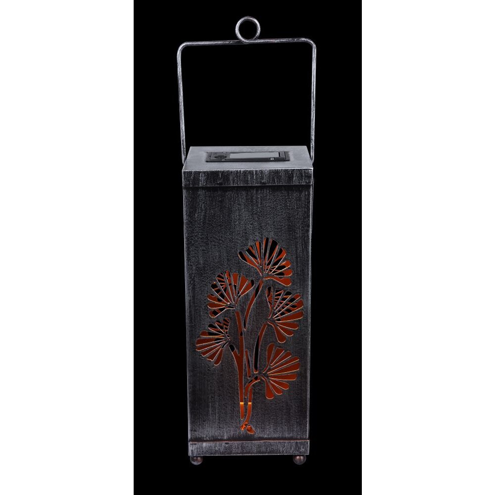 Globo REX Solarleuchte LED Silber, 1-flammig