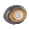 Globo SOLAR Solarleuchte LED Gold, Grau, Silber, 1-flammig