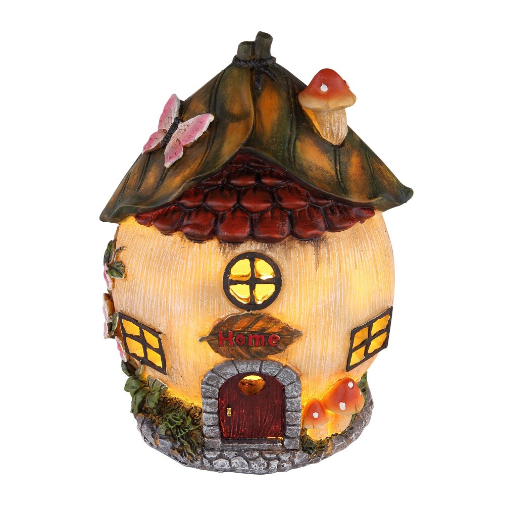 Globo Solarleuchte LED Bunt, 1-flammig main product photo
