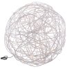 Globo Solarleuchte LED, 30-flammig