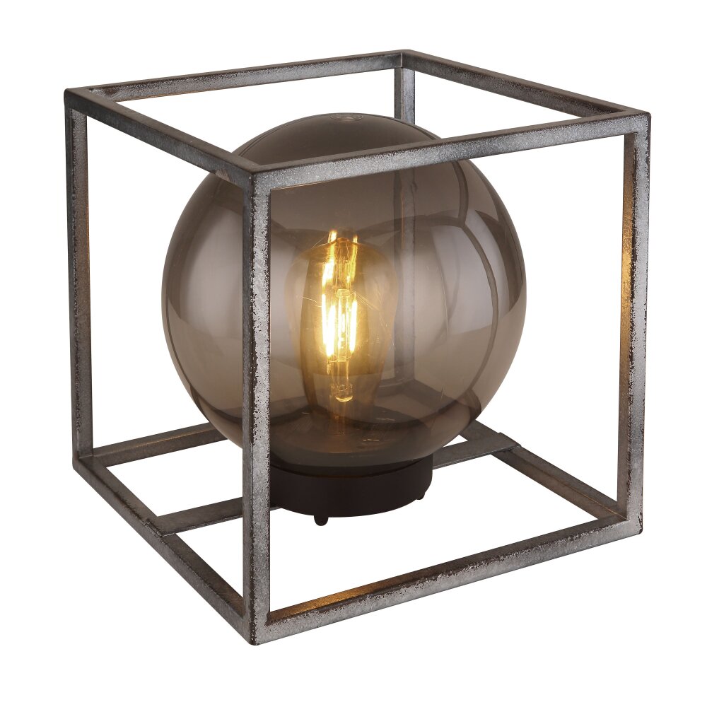 Globo SOLAR Solarleuchte LED Silber, 1-flammig main product photo