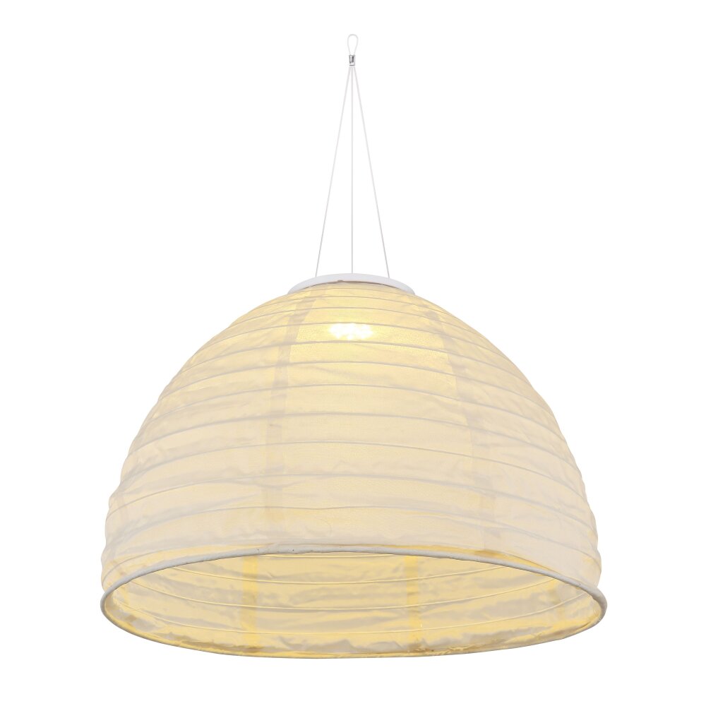 Globo SOLAR Solarleuchte LED Cremefarben, 1-flammig main product photo