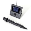 Rapallo Solarleuchte LED, 30-flammig