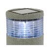 Globo SOLAR Solarleuchte LED Klar, 1-flammig