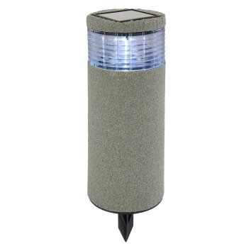 Globo SOLAR Solarleuchte LED Klar, 1-flammig