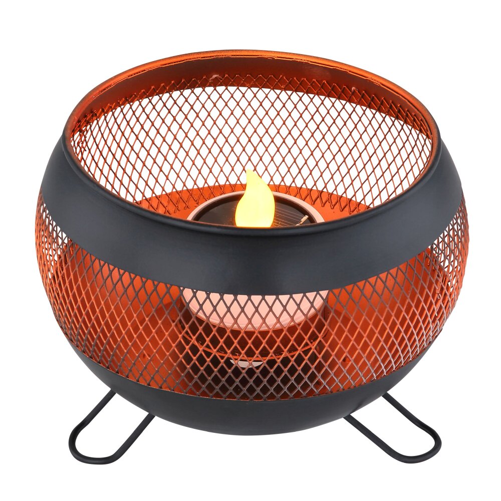 Globo Sun Solarleuchte LED Schwarz, 1-flammig main product photo