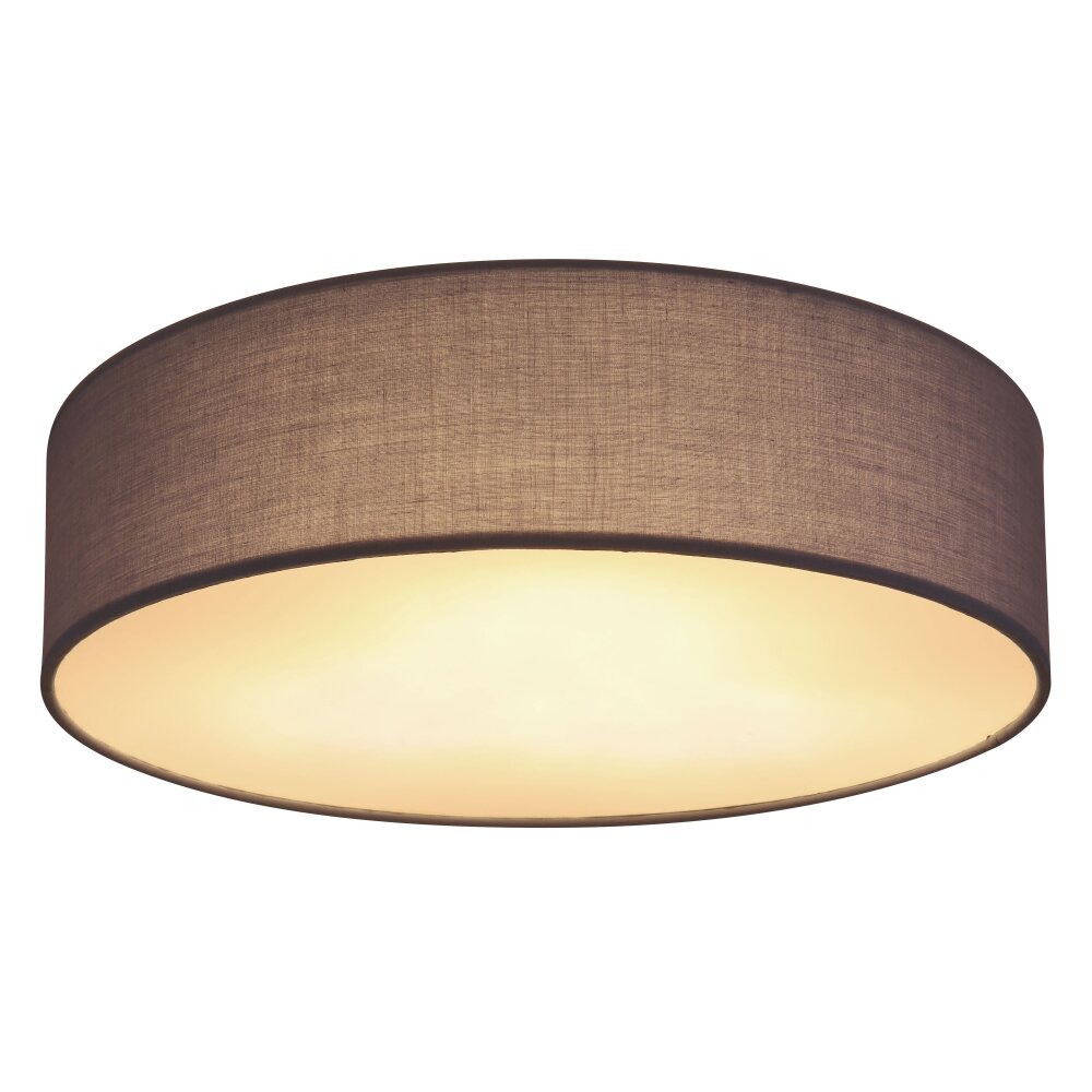 Globo SANNA Deckenleuchte Weiß, 3-flammig main product photo