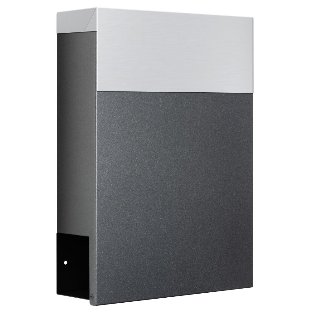 LCD 3031 Briefkasten Schwarz main product photo