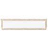 Eglo PIGLIONASSO Deckenpanel LED Weiß, 1-flammig
