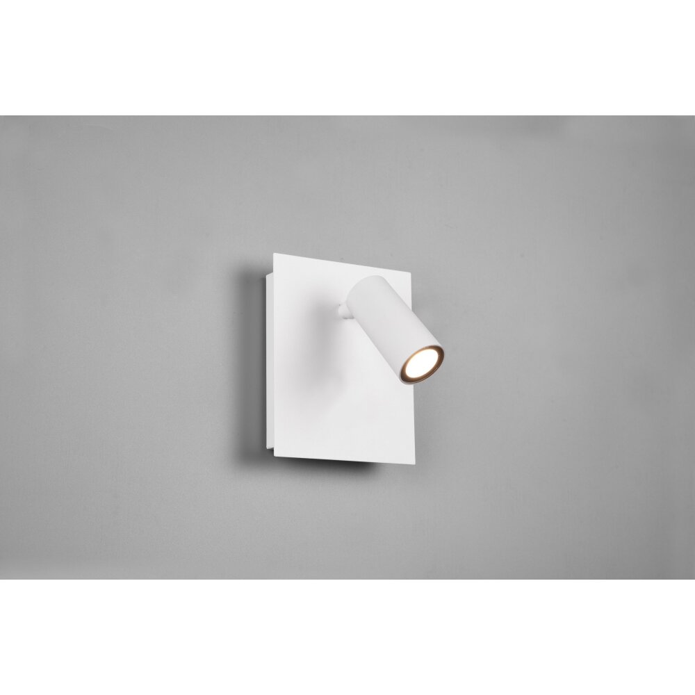 Trio Tunga Außenwandleuchte LED Weiß, 1-flammig main product photo