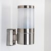 Tolsona Außenwandleuchte Edelstahl, 1-flammig Tolsona Außenwandleuchte Edelstahl, 1-flammig