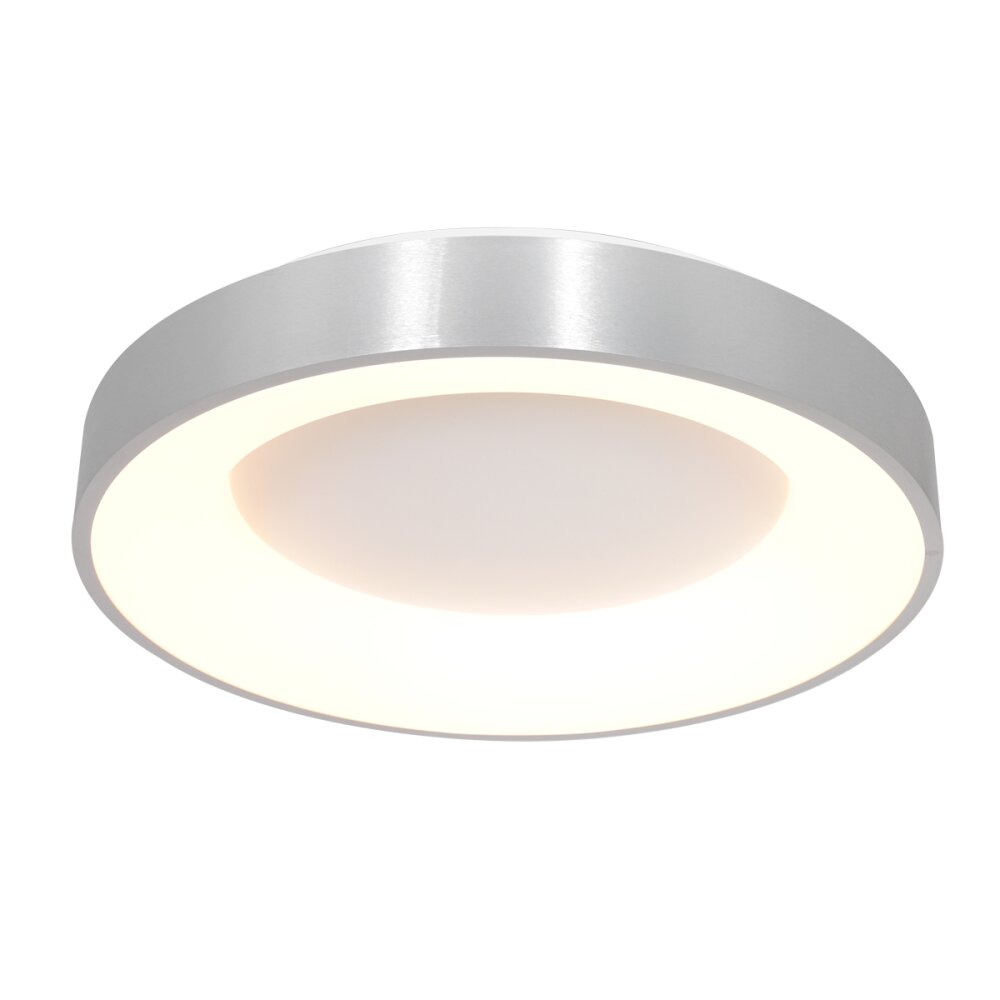 Steinhauer Ringlede Deckenleuchte Schwarz, 1-flammig main product photo