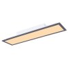 Globo DORO Deckenpanel LED, 1-flammig