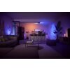 Philips HUE Centris Deckenleuchte LED Schwarz, 3-flammig, Farbwechsler