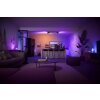 Philips HUE Centris Deckenleuchte LED Schwarz, 4-flammig, Farbwechsler